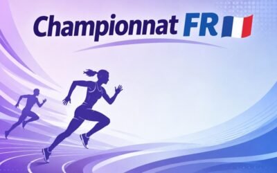 Championnat de France d’athlétisme – Moirans 2026 | Juin 2026
