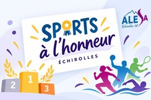 Sports à l’honneur : l’ALESA mise à l’honneur à Échirolles